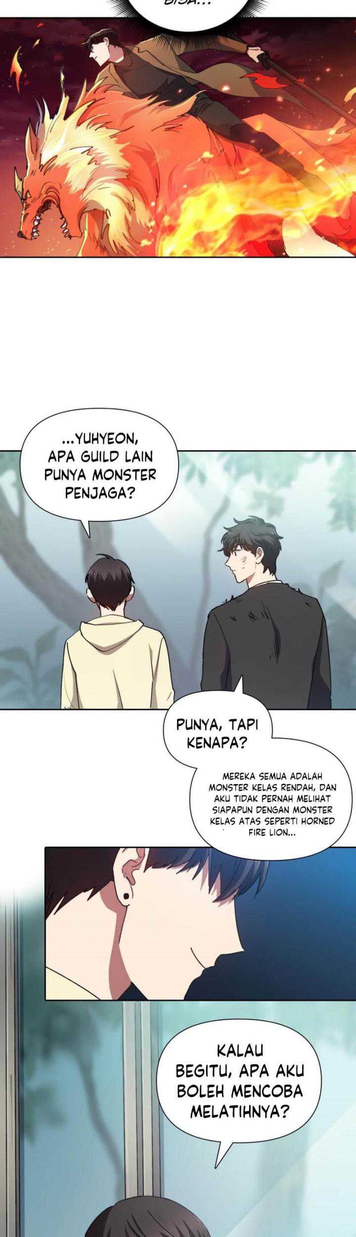 The S-Classes That I Raised Chapter 21 - halaman 46