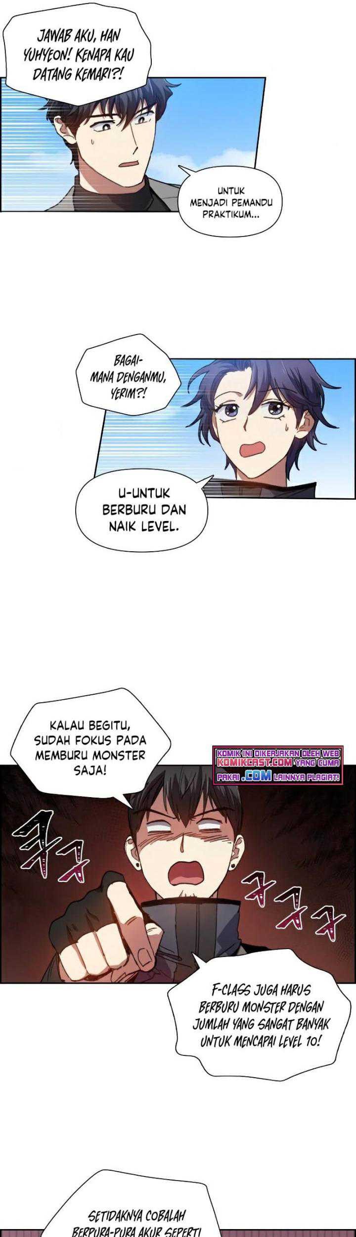 The S-Classes That I Raised Chapter 23 - halaman 42