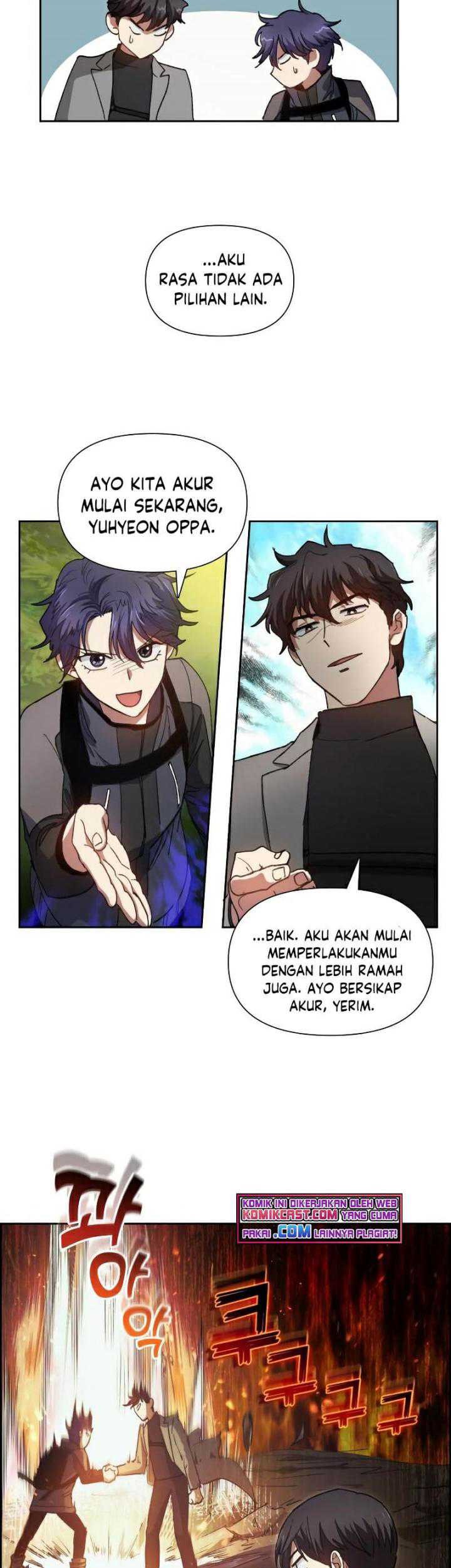 The S-Classes That I Raised Chapter 23 - halaman 44