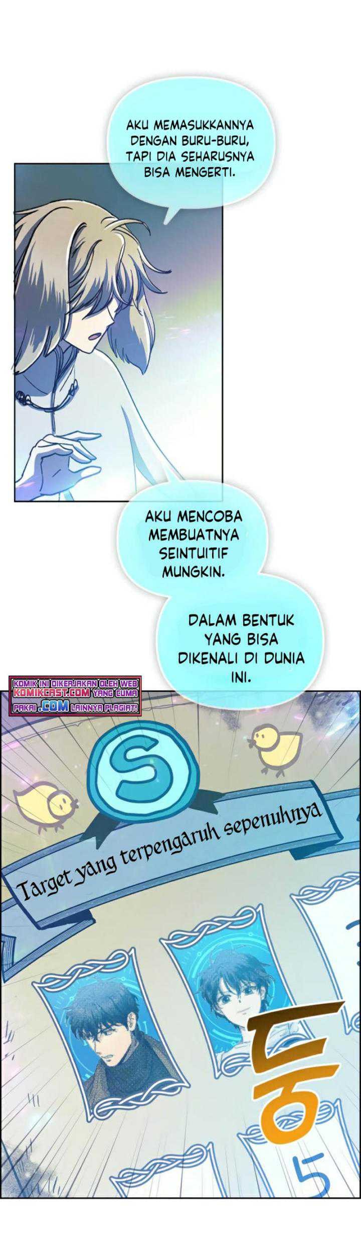 The S-Classes That I Raised Chapter 25 - halaman 51