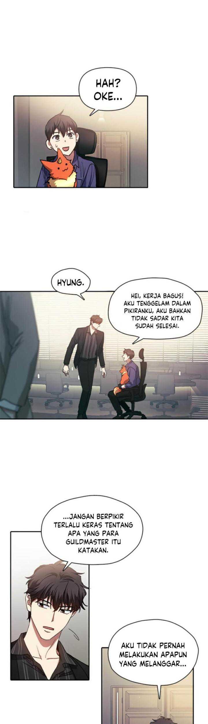 The S-Classes That I Raised Chapter 28 - halaman 26