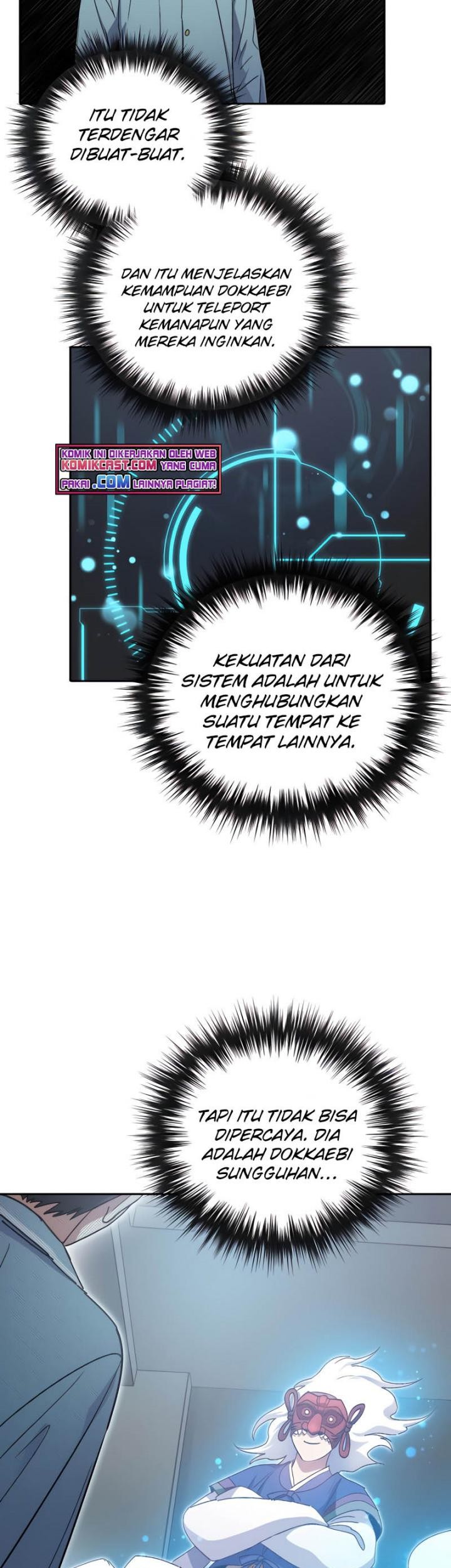 The S-Classes That I Raised Chapter 31 - halaman 15