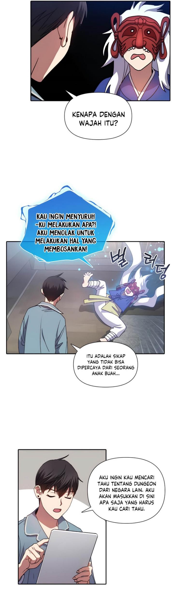 The S-Classes That I Raised Chapter 31 - halaman 19