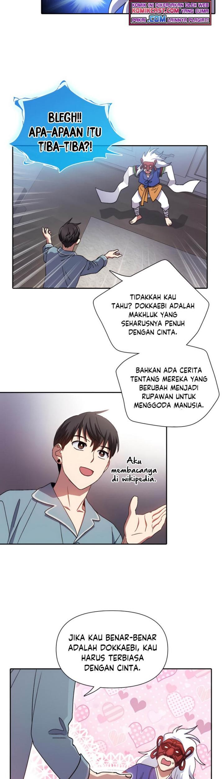 The S-Classes That I Raised Chapter 31 - halaman 27