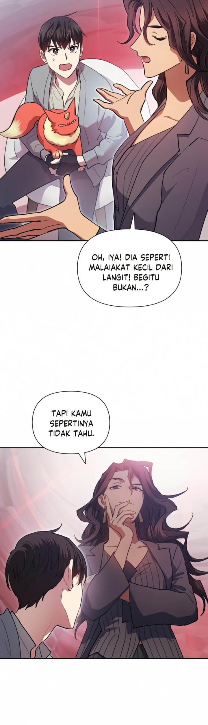 The S-Classes That I Raised Chapter 32 - halaman 51