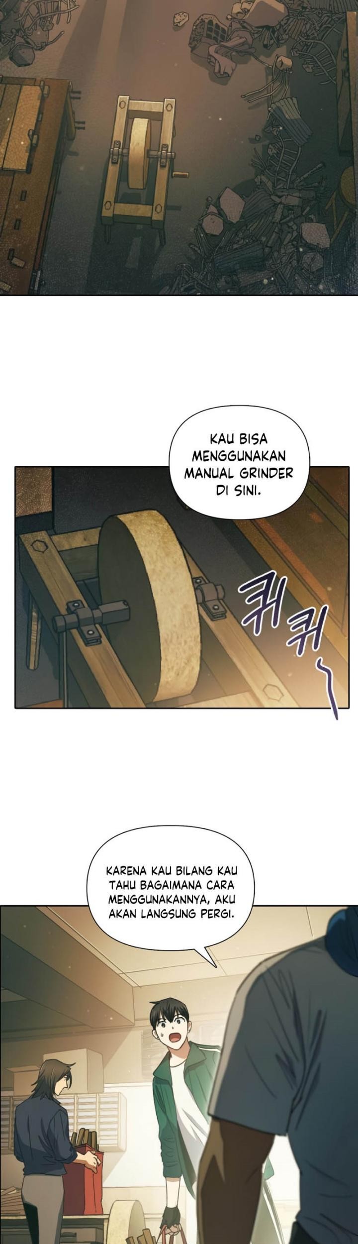 The S-Classes That I Raised Chapter 34 - halaman 15