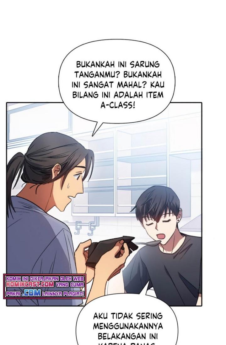 The S-Classes That I Raised Chapter 35 - halaman 15