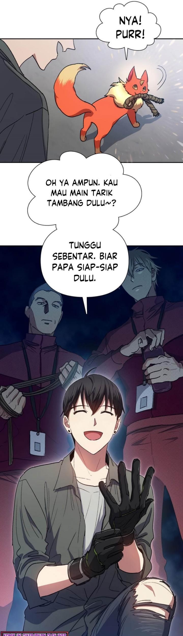 The S-Classes That I Raised Chapter 36 - halaman 26