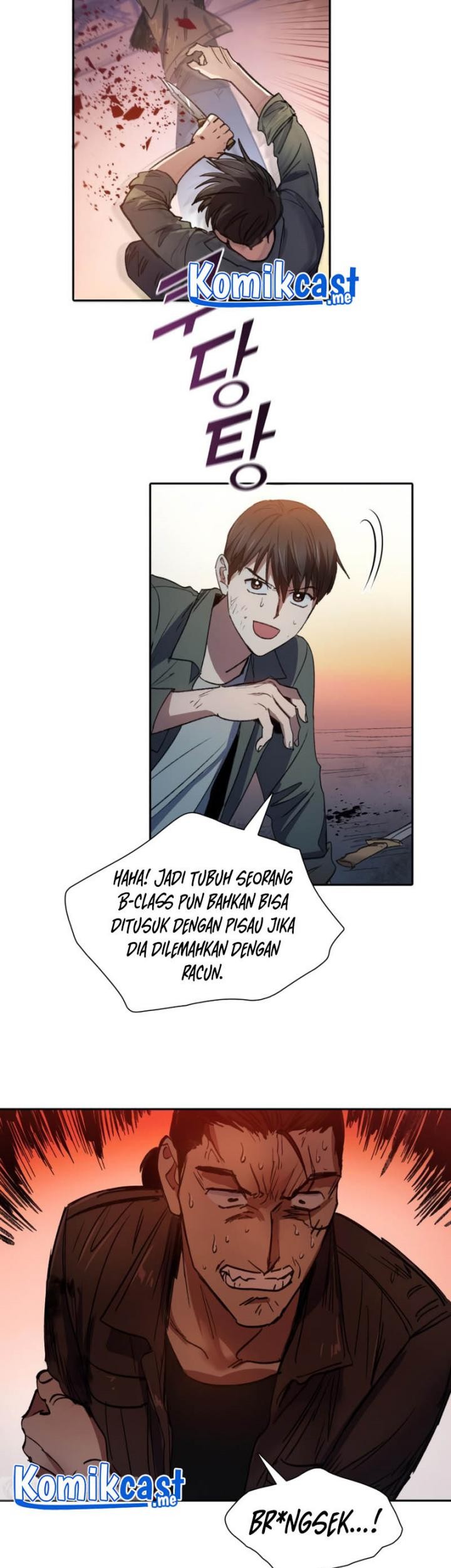 The S-Classes That I Raised Chapter 38 - halaman 26