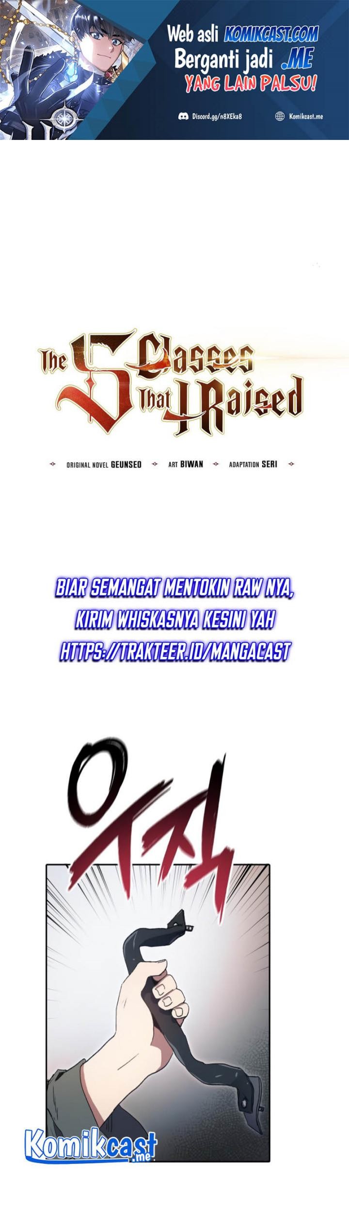 The S-Classes That I Raised Chapter 39 - halaman 2