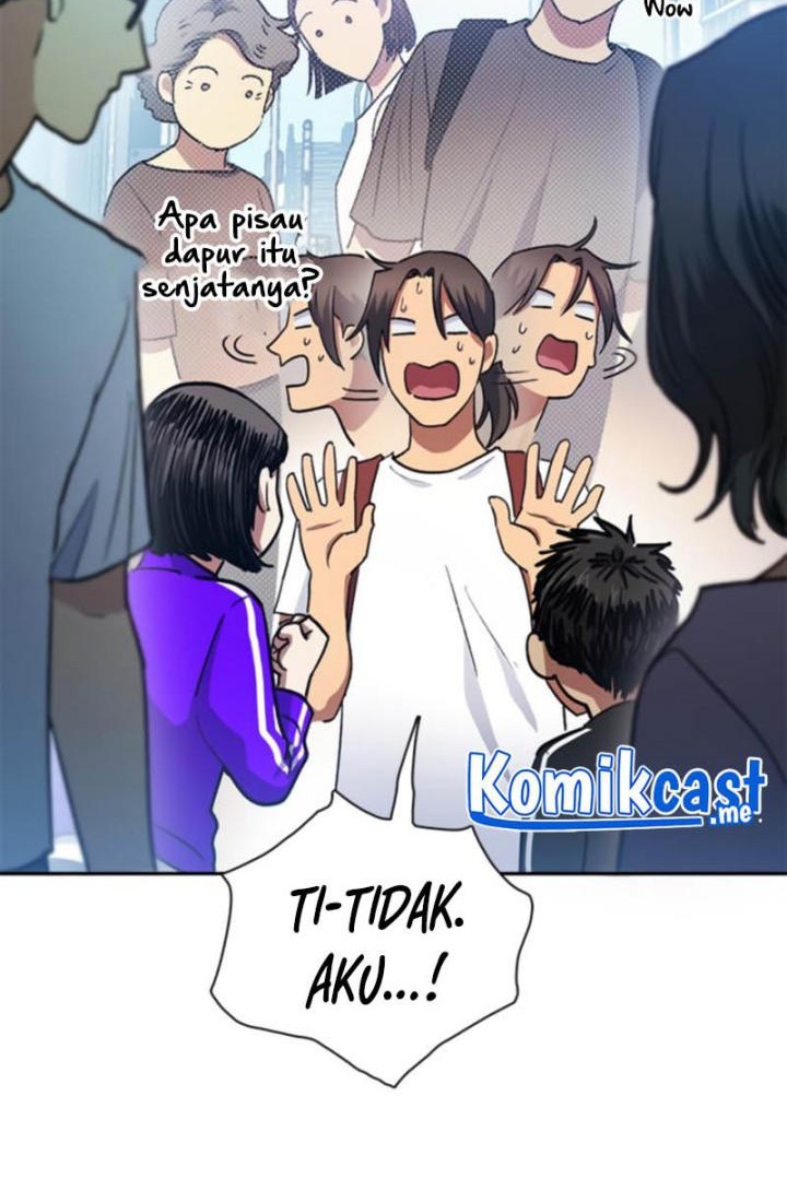 The S-Classes That I Raised Chapter 41 - halaman 15