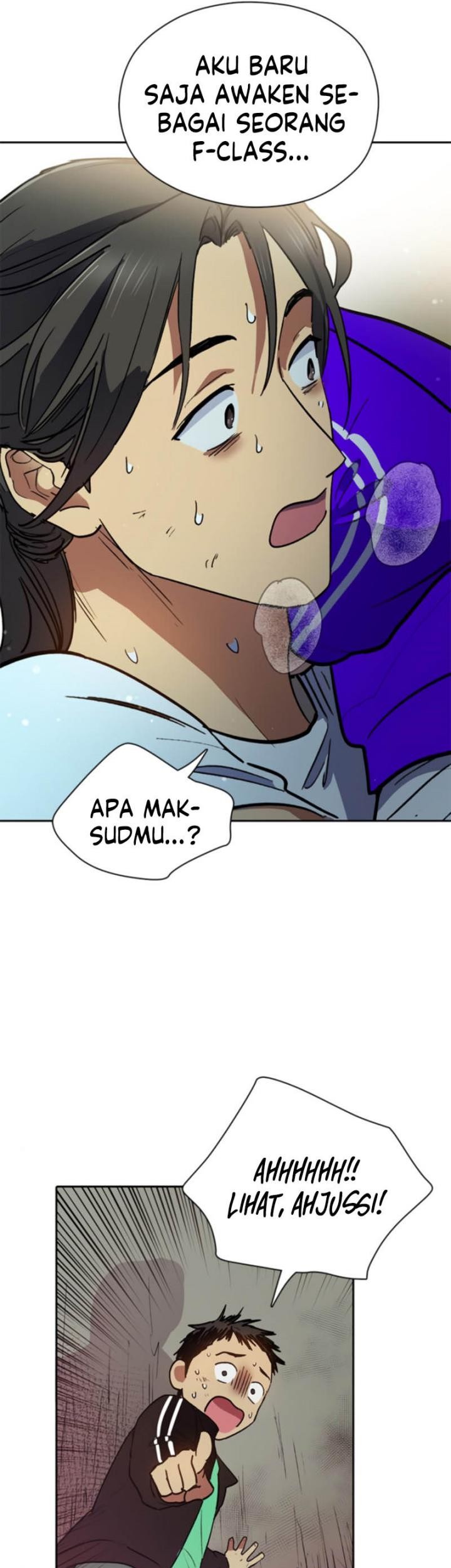 The S-Classes That I Raised Chapter 42 - halaman 25