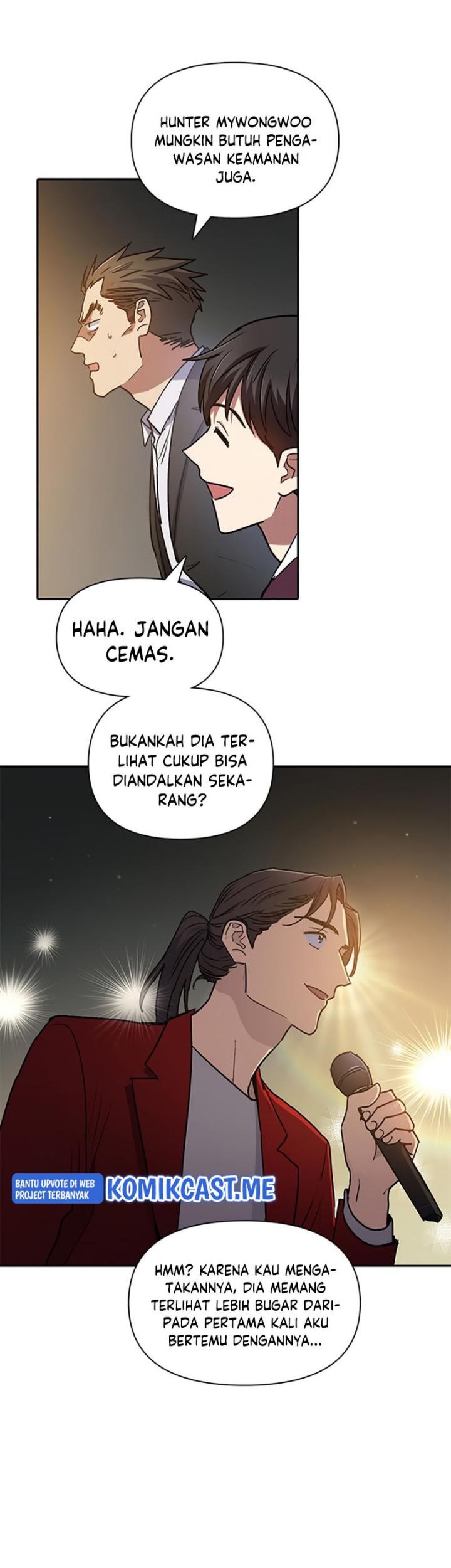 The S-Classes That I Raised Chapter 44 - halaman 23