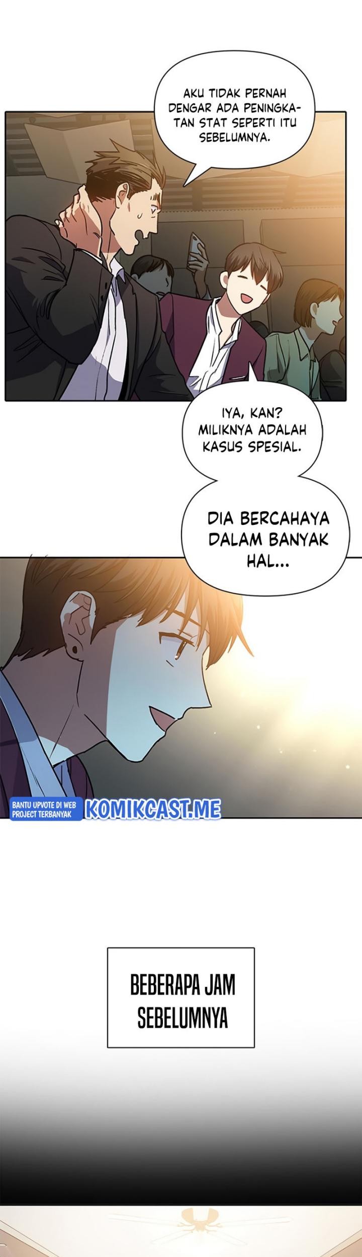 The S-Classes That I Raised Chapter 44 - halaman 25