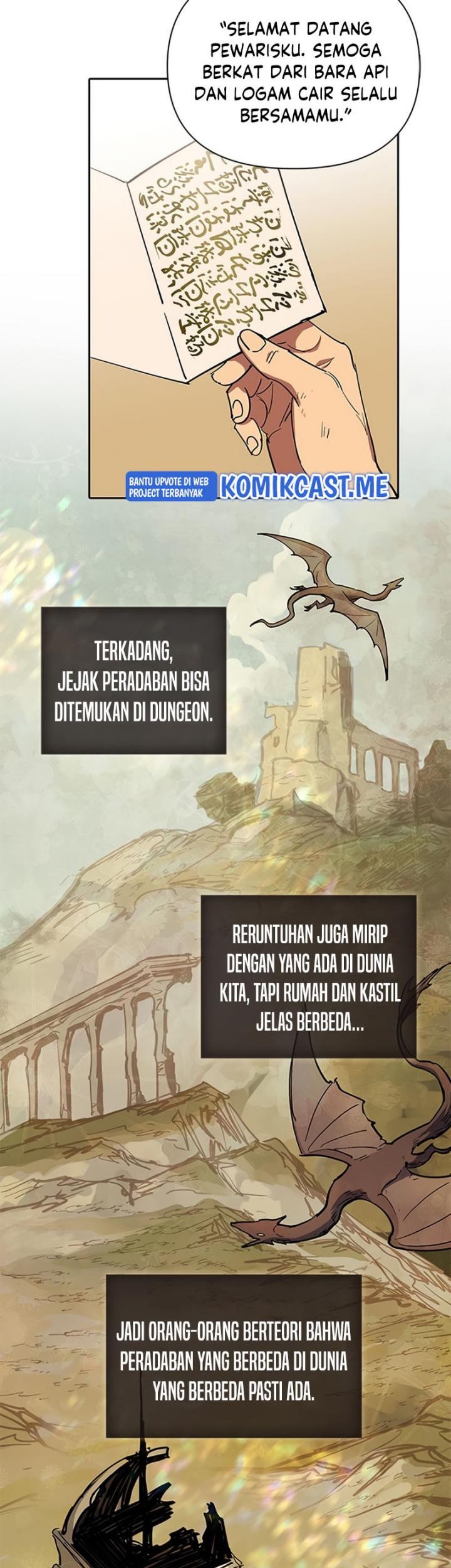 The S-Classes That I Raised Chapter 44 - halaman 50