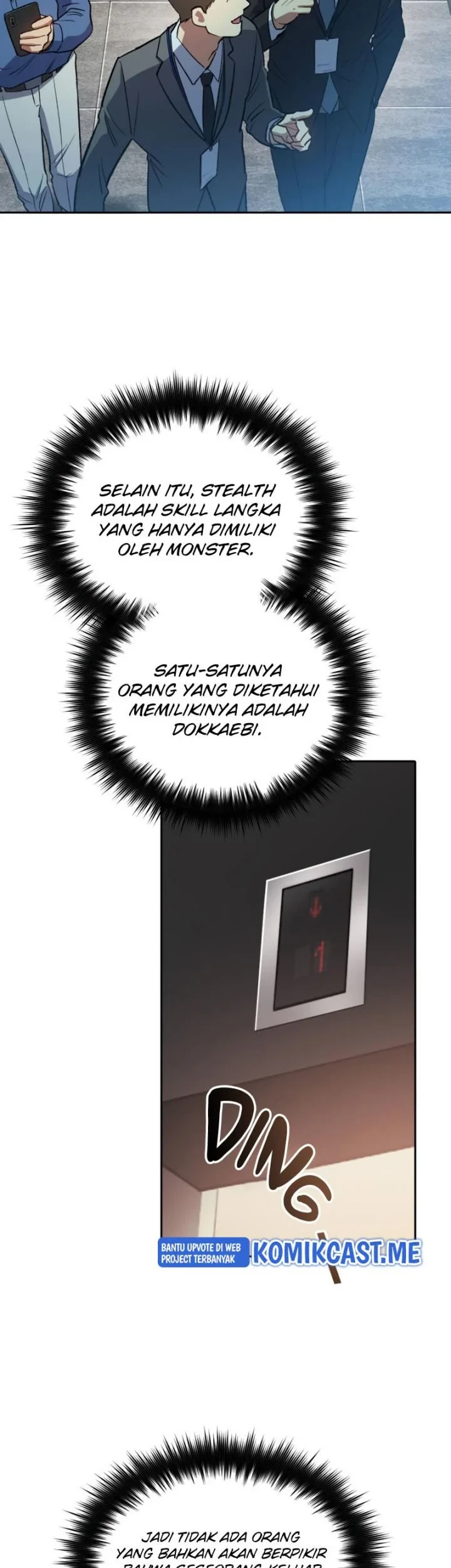 The S-Classes That I Raised Chapter 49 - halaman 10