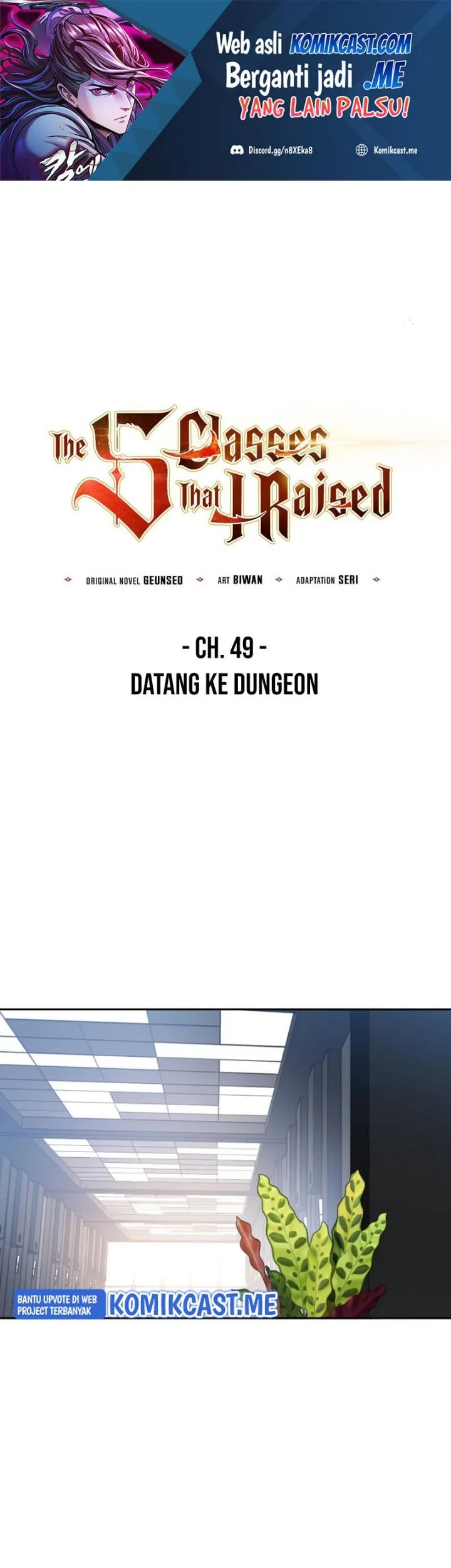 The S-Classes That I Raised Chapter 49 - halaman 2