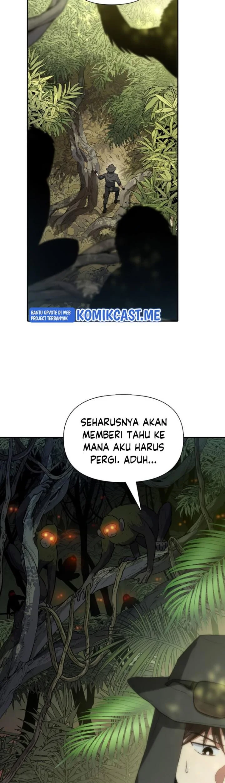 The S-Classes That I Raised Chapter 49 - halaman 30