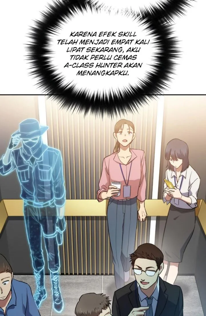 The S-Classes That I Raised Chapter 49 - halaman 9