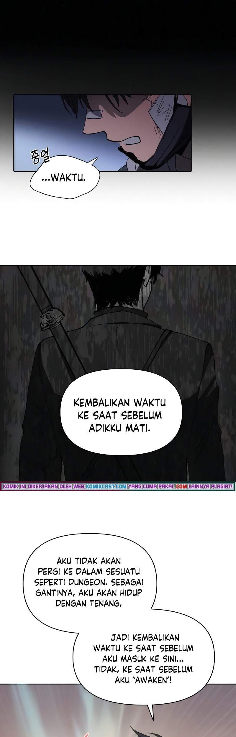 The S-Classes That I Raised Chapter 5 - halaman 57