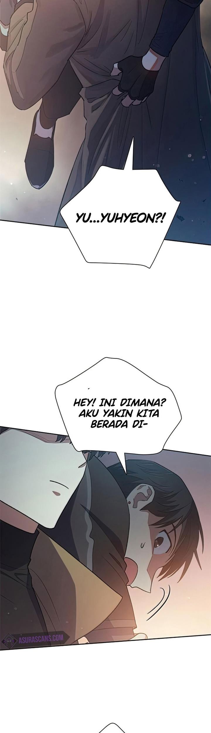 The S-Classes That I Raised Chapter 54 - halaman 12