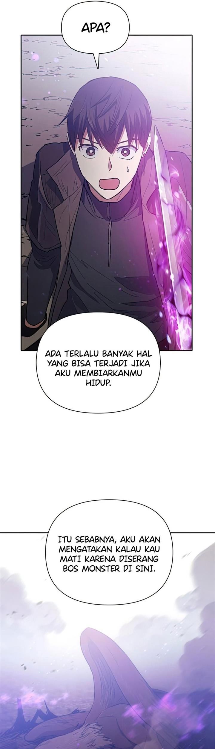 The S-Classes That I Raised Chapter 54 - halaman 26