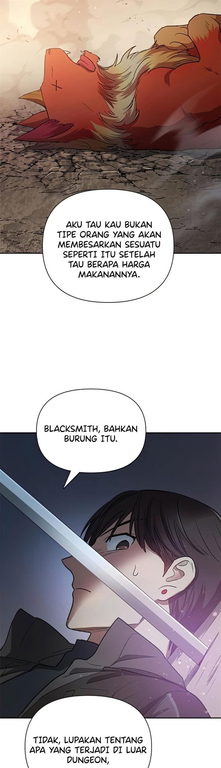 The S-Classes That I Raised Chapter 54 - halaman 48