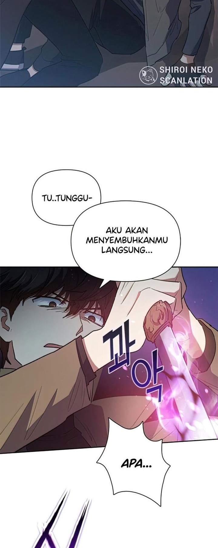 The S-Classes That I Raised Chapter 54 - halaman 53