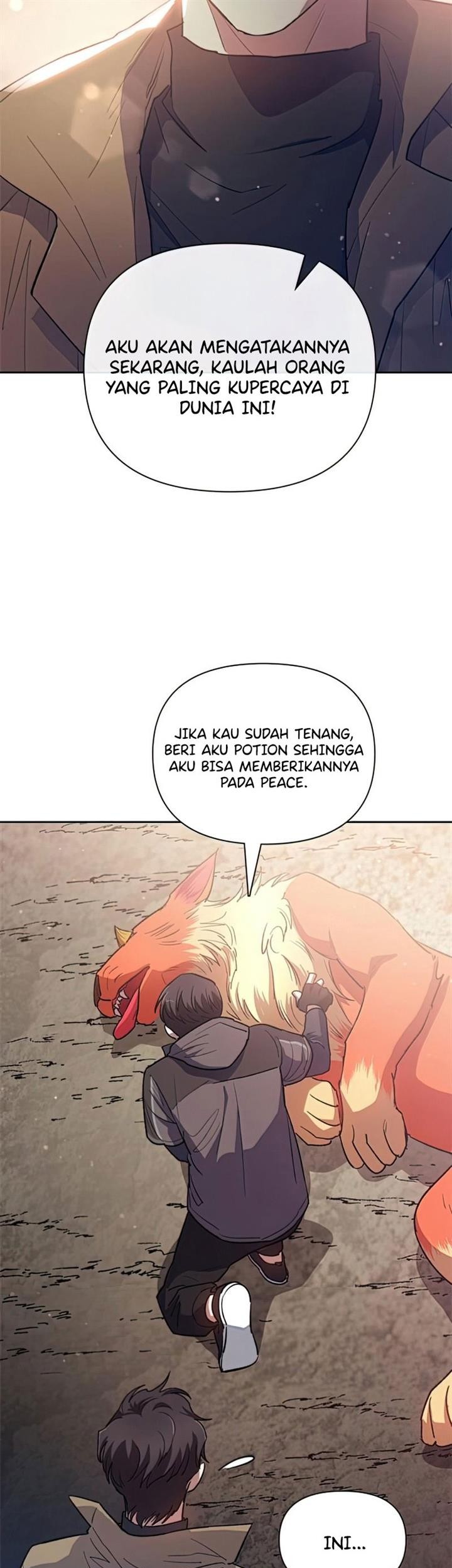 The S-Classes That I Raised Chapter 54 - halaman 64