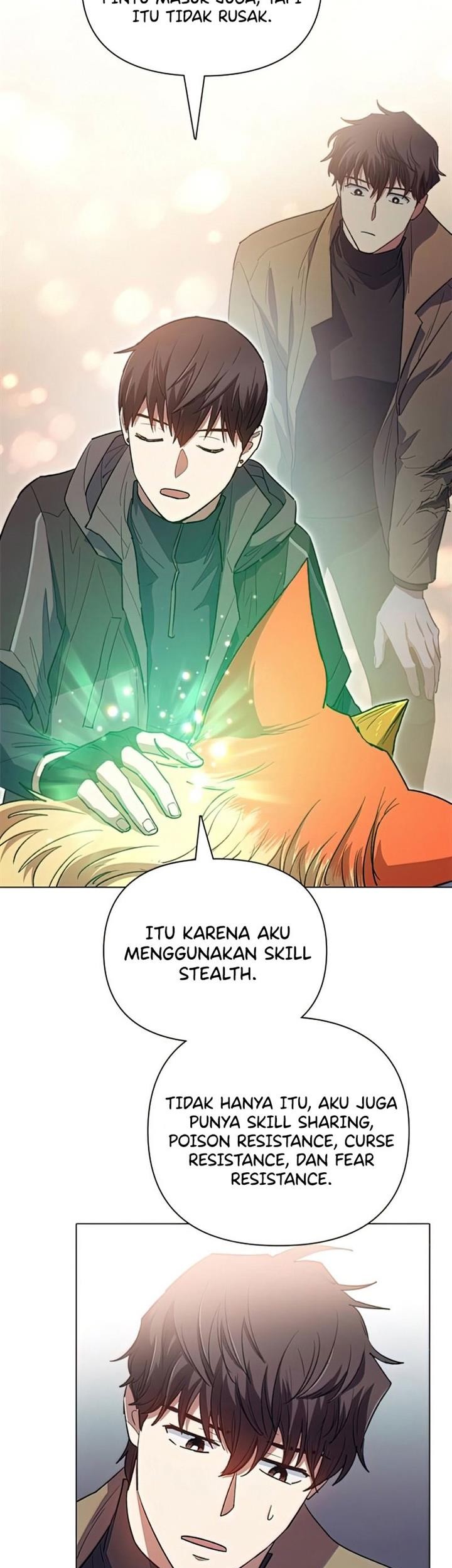 The S-Classes That I Raised Chapter 54 - halaman 66