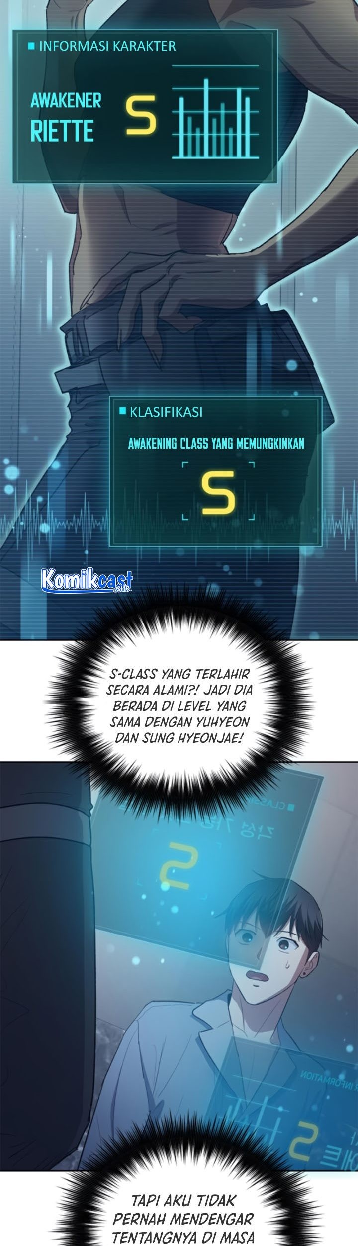 The S-Classes That I Raised Chapter 57 - halaman 26