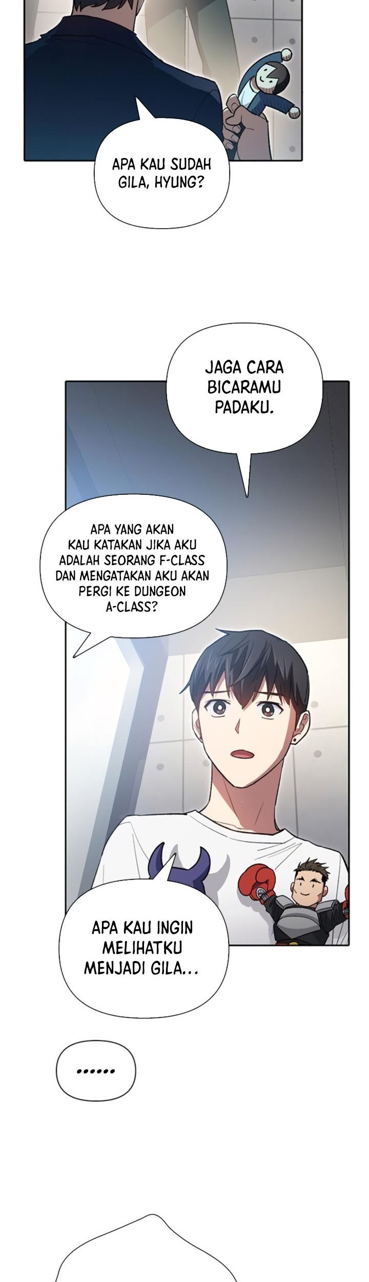 The S-Classes That I Raised Chapter 58 - halaman 40