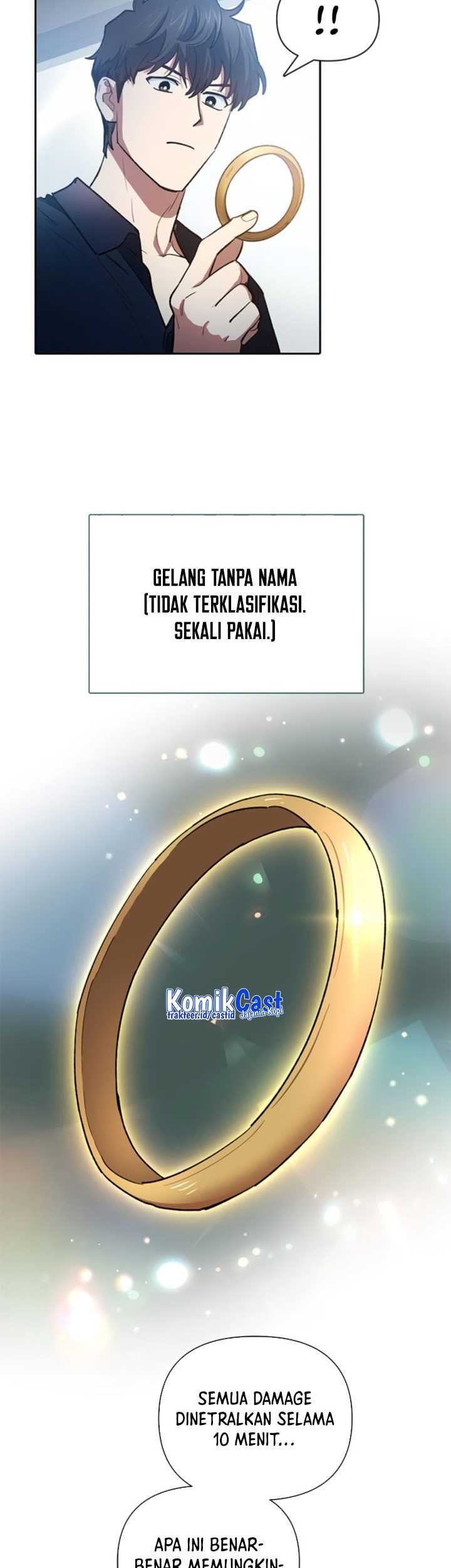 The S-Classes That I Raised Chapter 58 - halaman 46