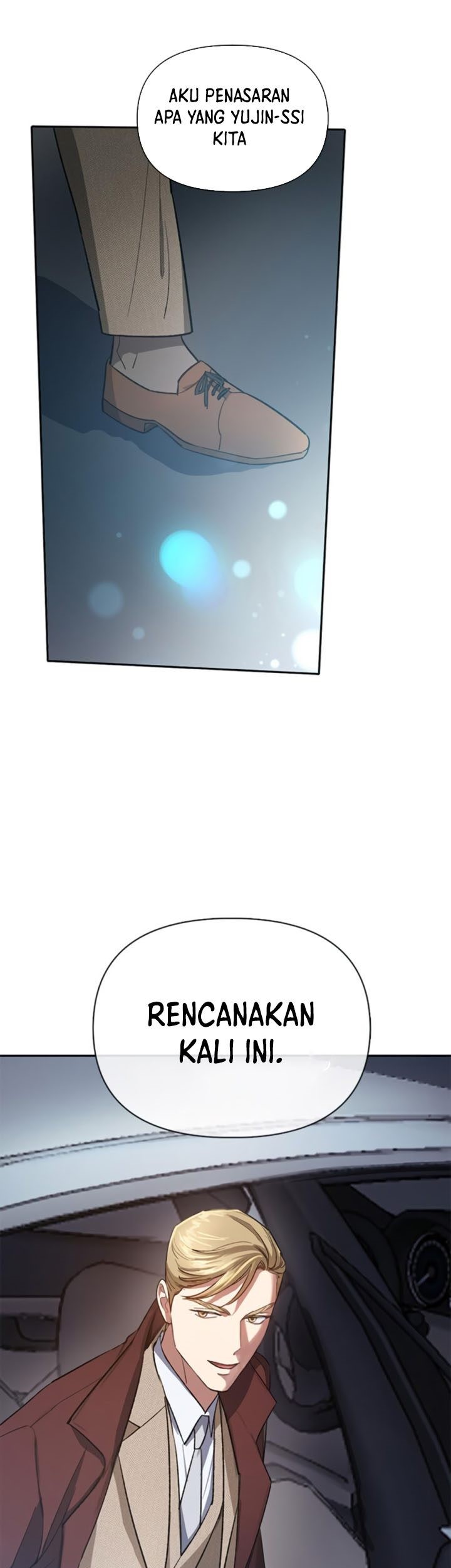 The S-Classes That I Raised Chapter 58 - halaman 52