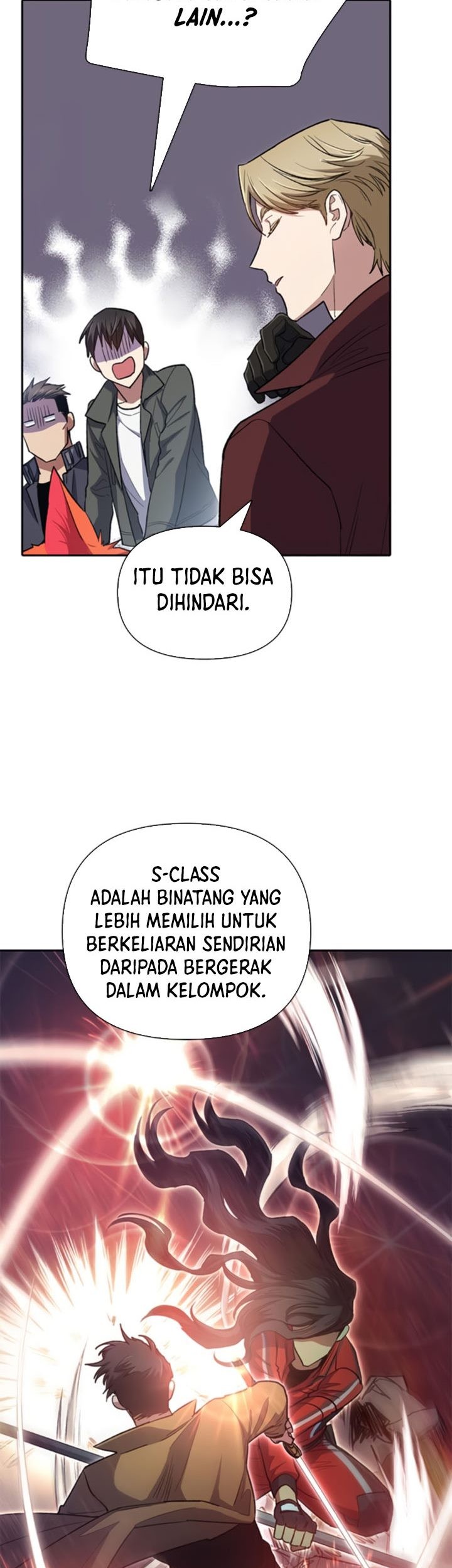 The S-Classes That I Raised Chapter 59 - halaman 66