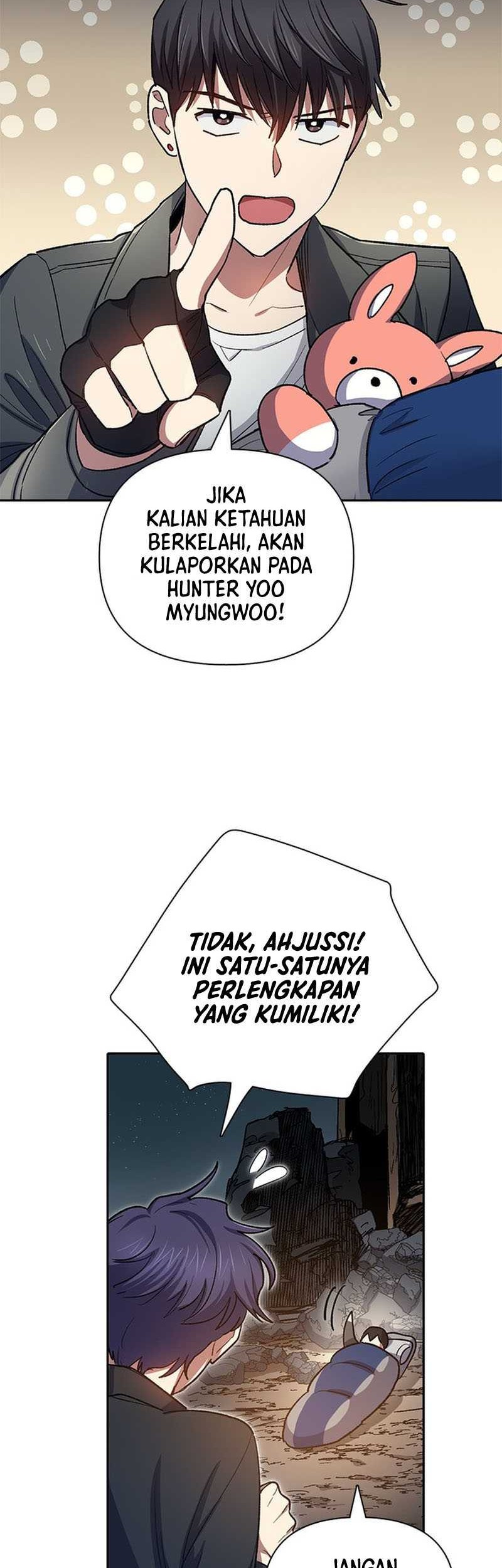 The S-Classes That I Raised Chapter 60 - halaman 54