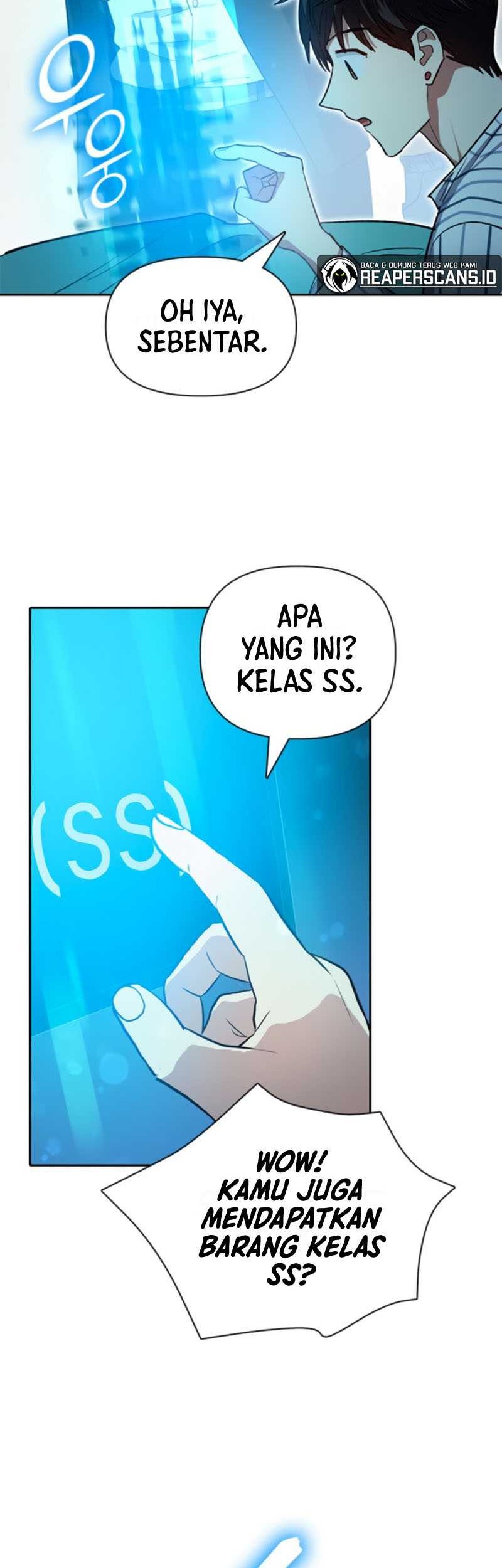 The S-Classes That I Raised Chapter 66 - halaman 15