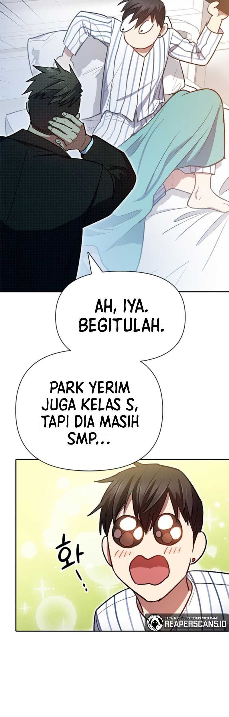 The S-Classes That I Raised Chapter 66 - halaman 27