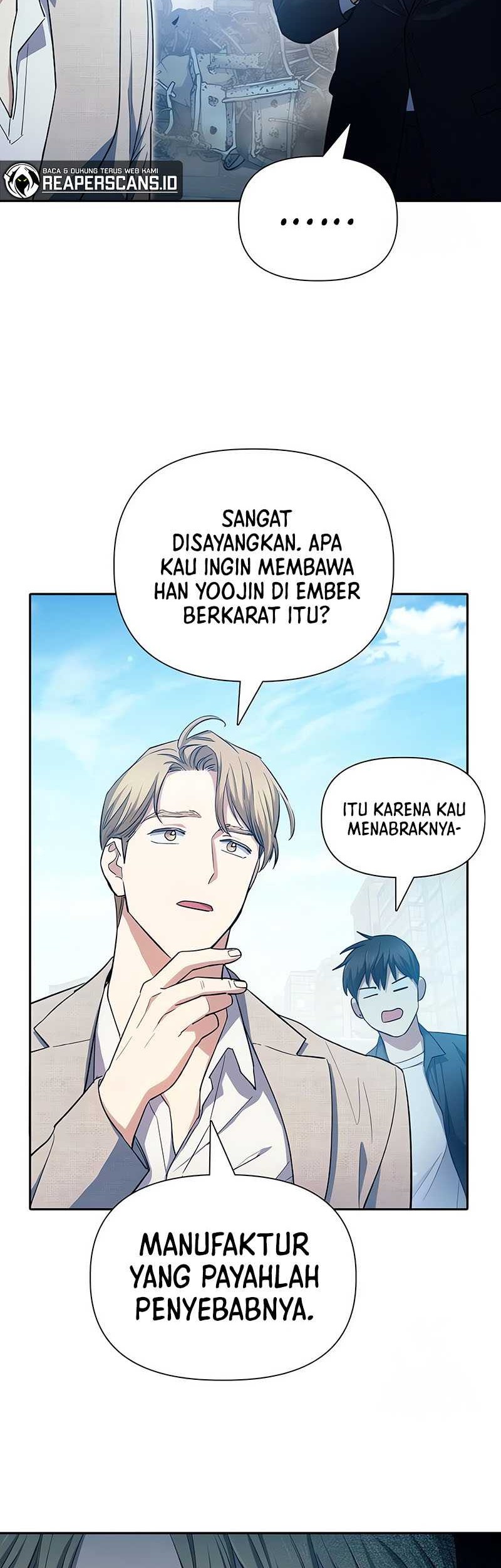 The S-Classes That I Raised Chapter 68 - halaman 50