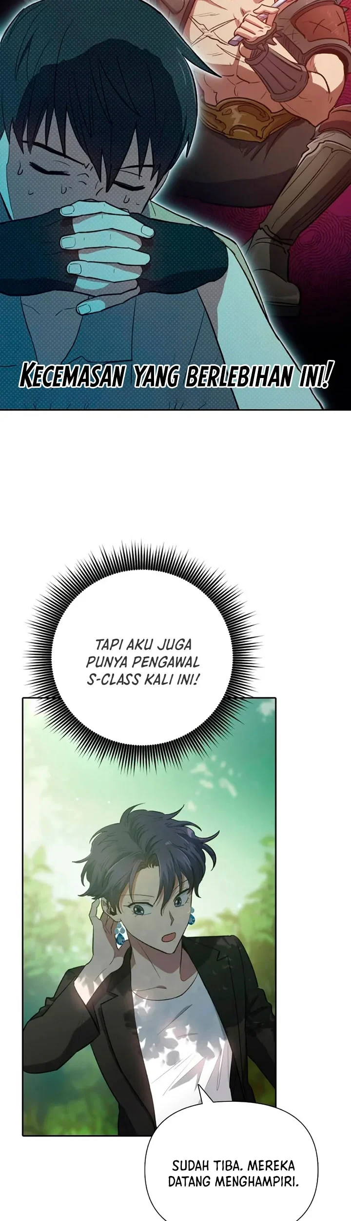 The S-Classes That I Raised Chapter 71 - halaman 24