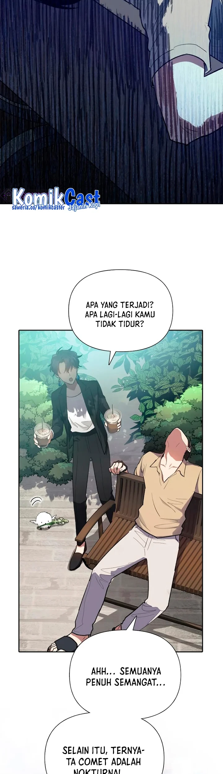 The S-Classes That I Raised Chapter 71 - halaman 6