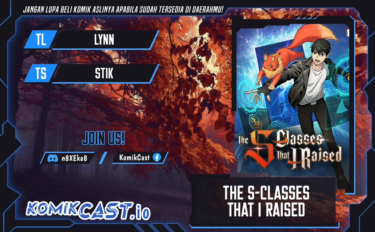 The S-Classes That I Raised Chapter 72 - halaman 1