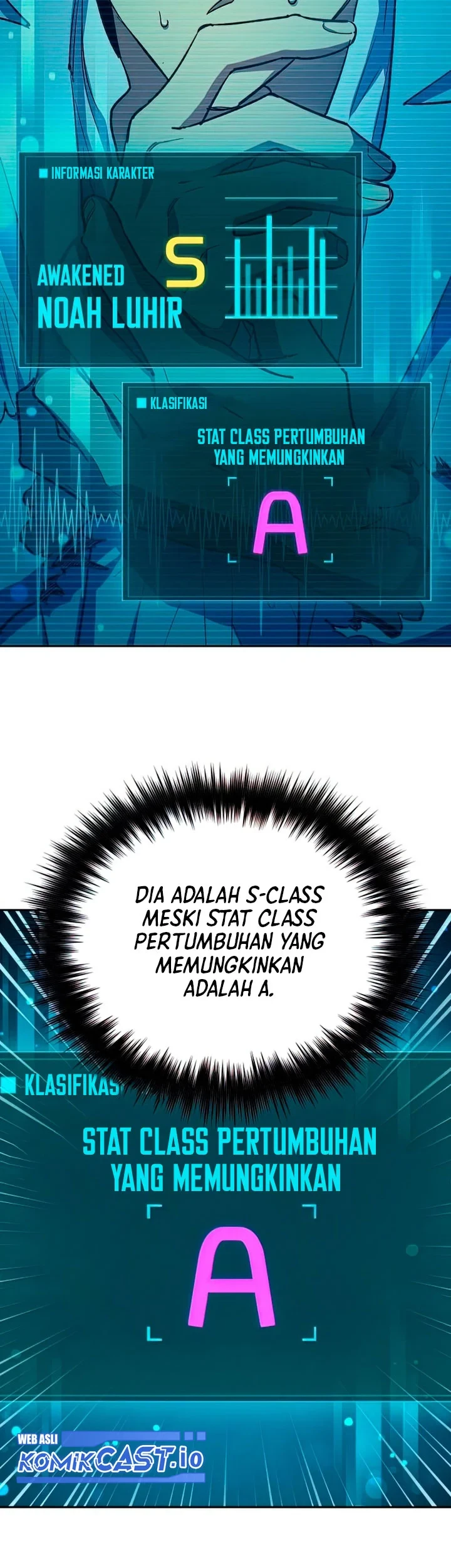 The S-Classes That I Raised Chapter 72 - halaman 77