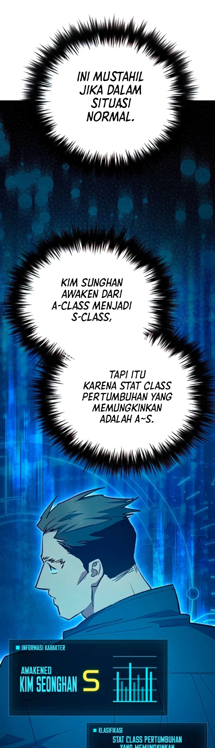 The S-Classes That I Raised Chapter 72 - halaman 79