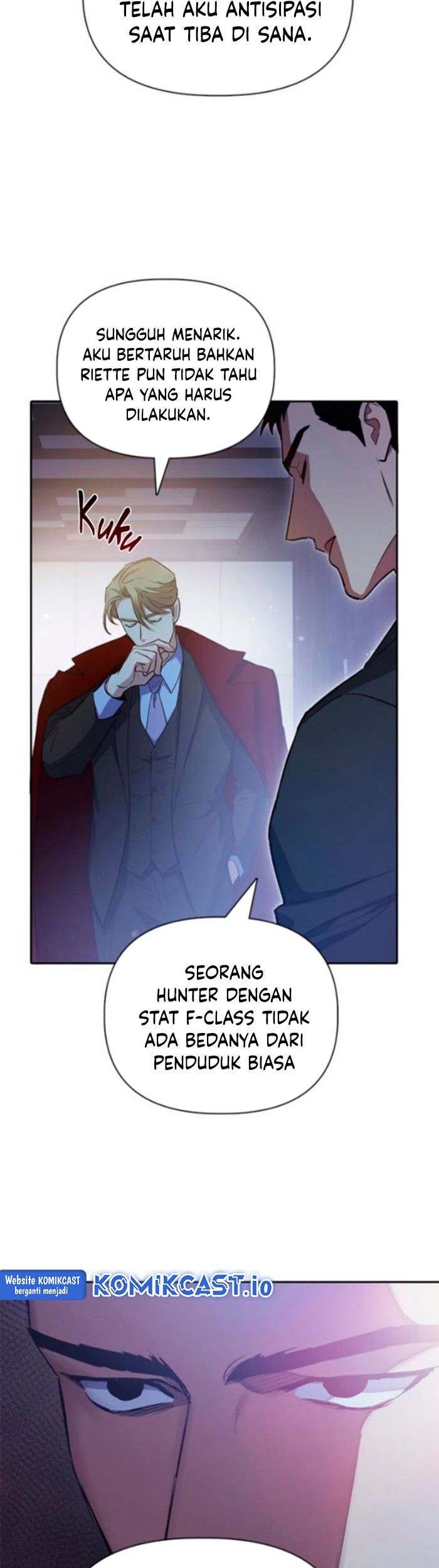 The S-Classes That I Raised Chapter 74 - halaman 26