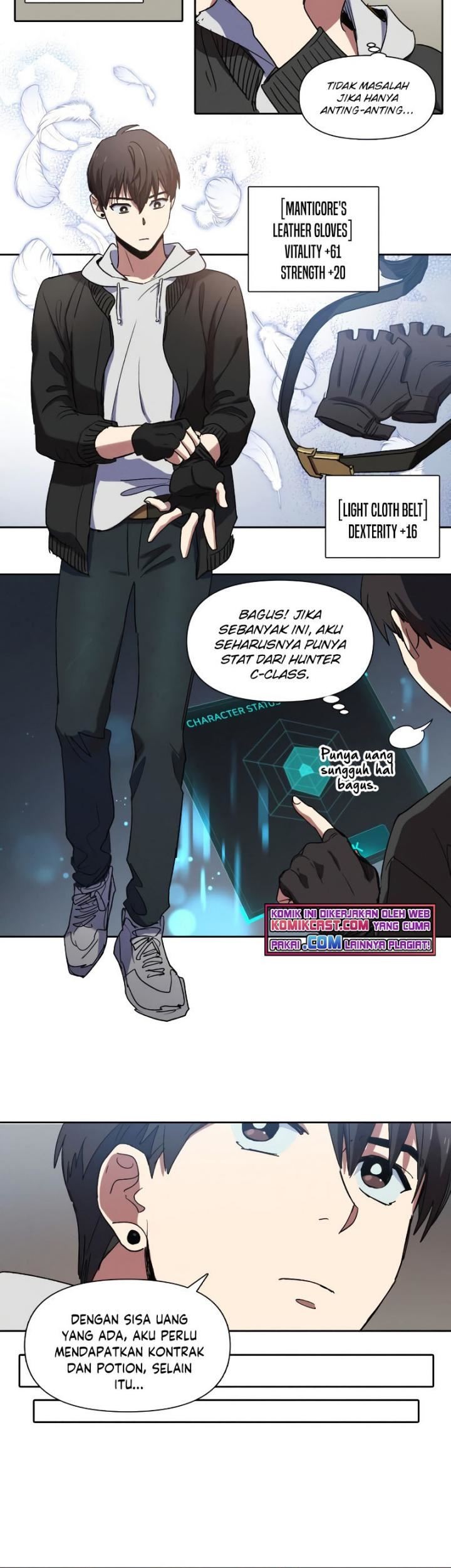 The S-Classes That I Raised Chapter 8 - halaman 15