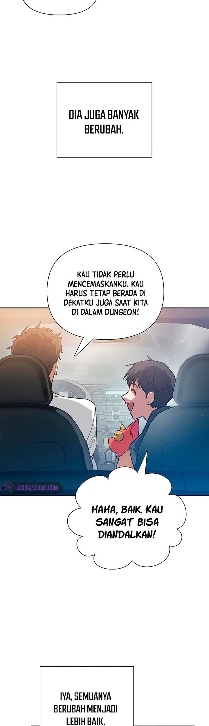 The S-Classes That I Raised Chapter 80 - halaman 50