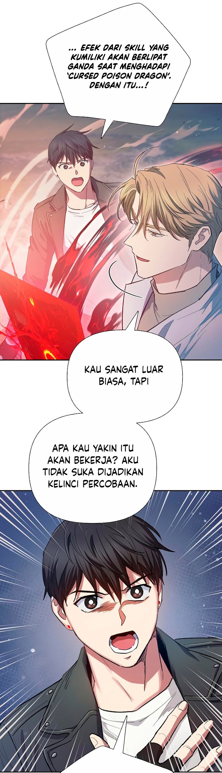 The S-Classes That I Raised Chapter 86 - halaman 26