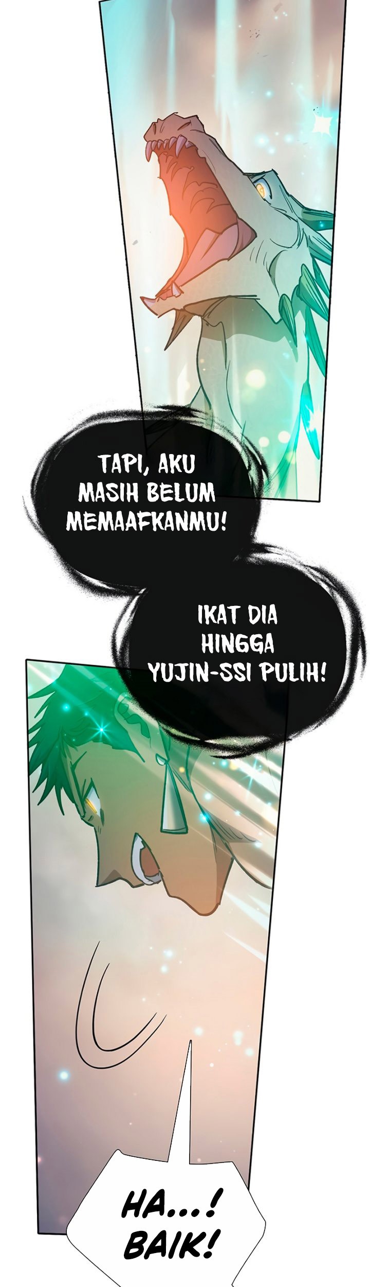 The S-Classes That I Raised Chapter 88 - halaman 20