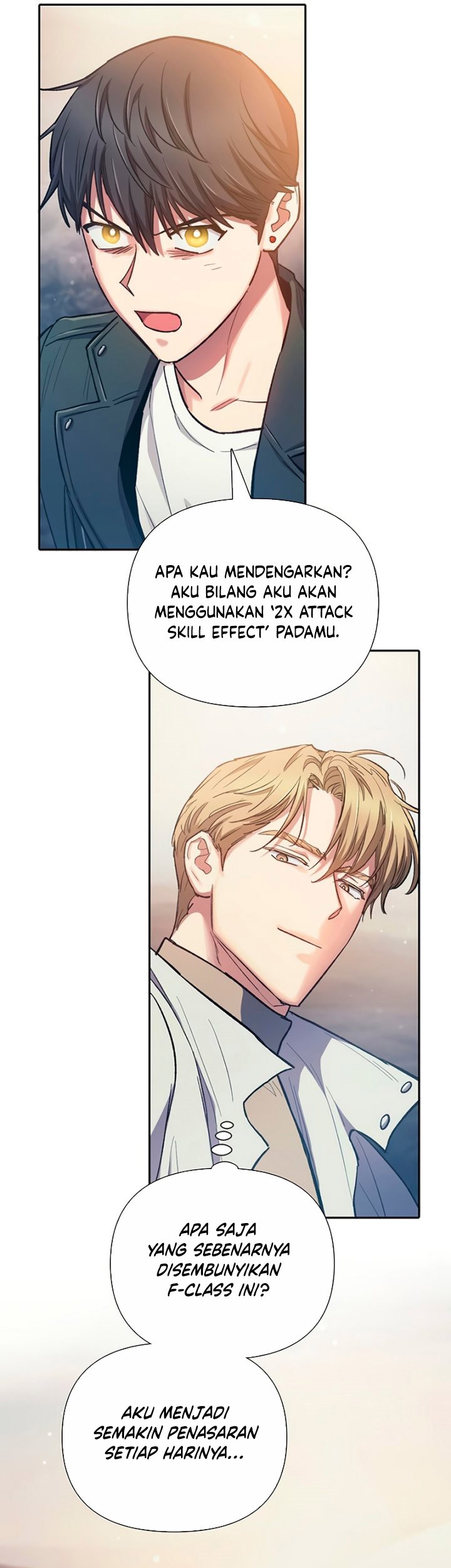 The S-Classes That I Raised Chapter 88 - halaman 38